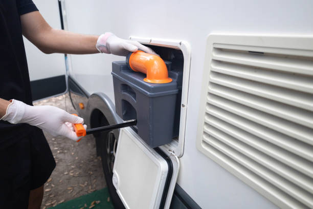 Best Sanitation services for porta potties  in Middleborough Center, MA