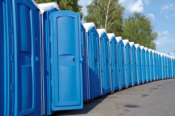 Best Portable restroom trailer rental  in Middleborough Center, MA